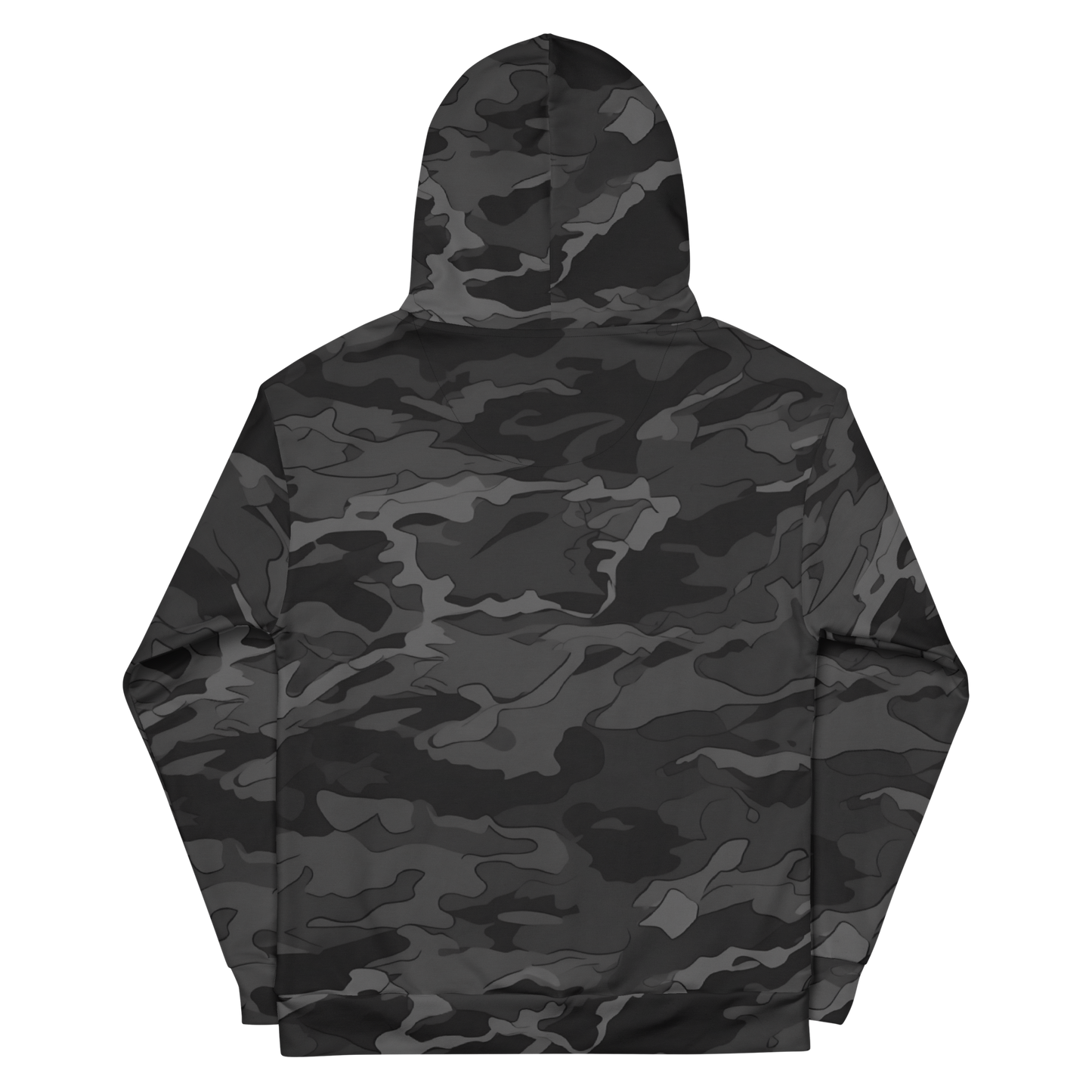 Dark Camo Hoodie