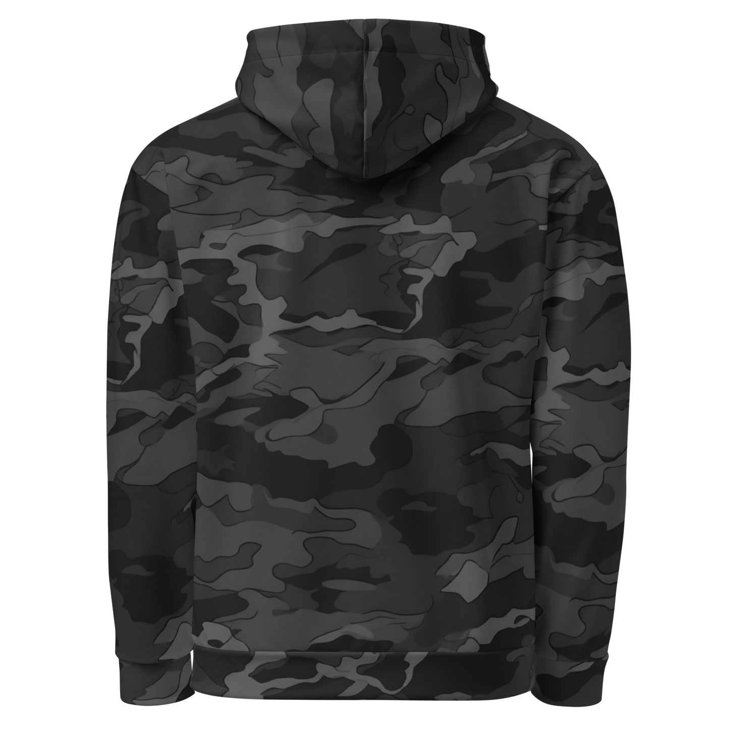 Dark Camo Hoodie