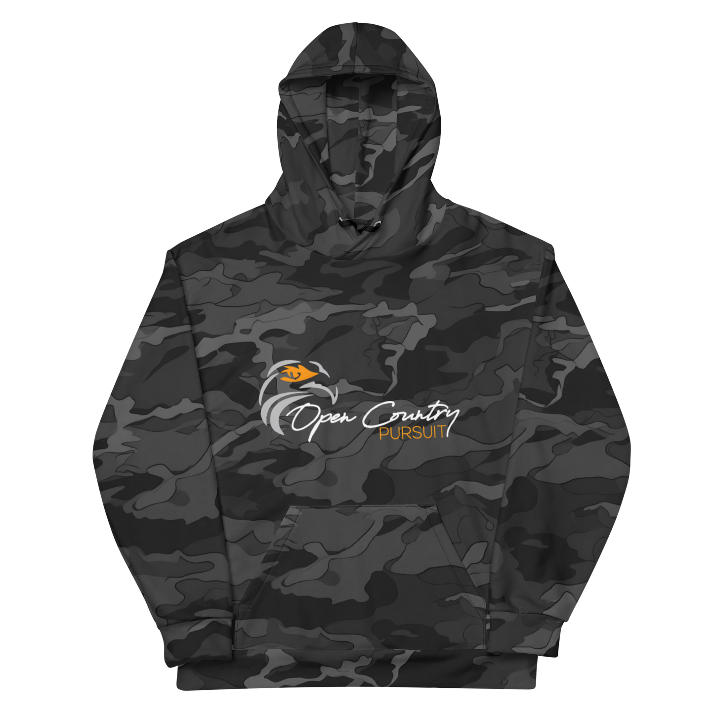 Dark Camo Hoodie