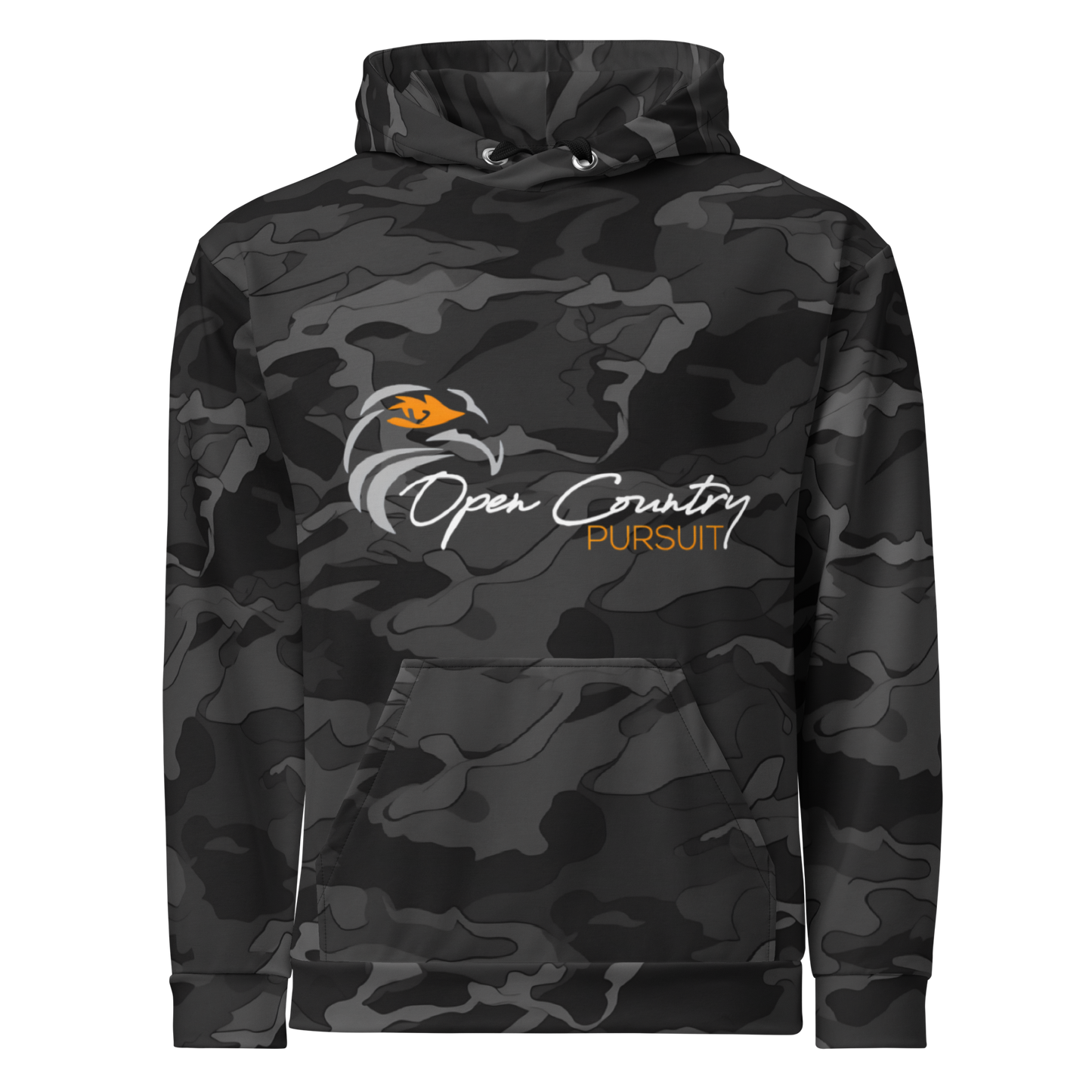 Dark Camo Hoodie