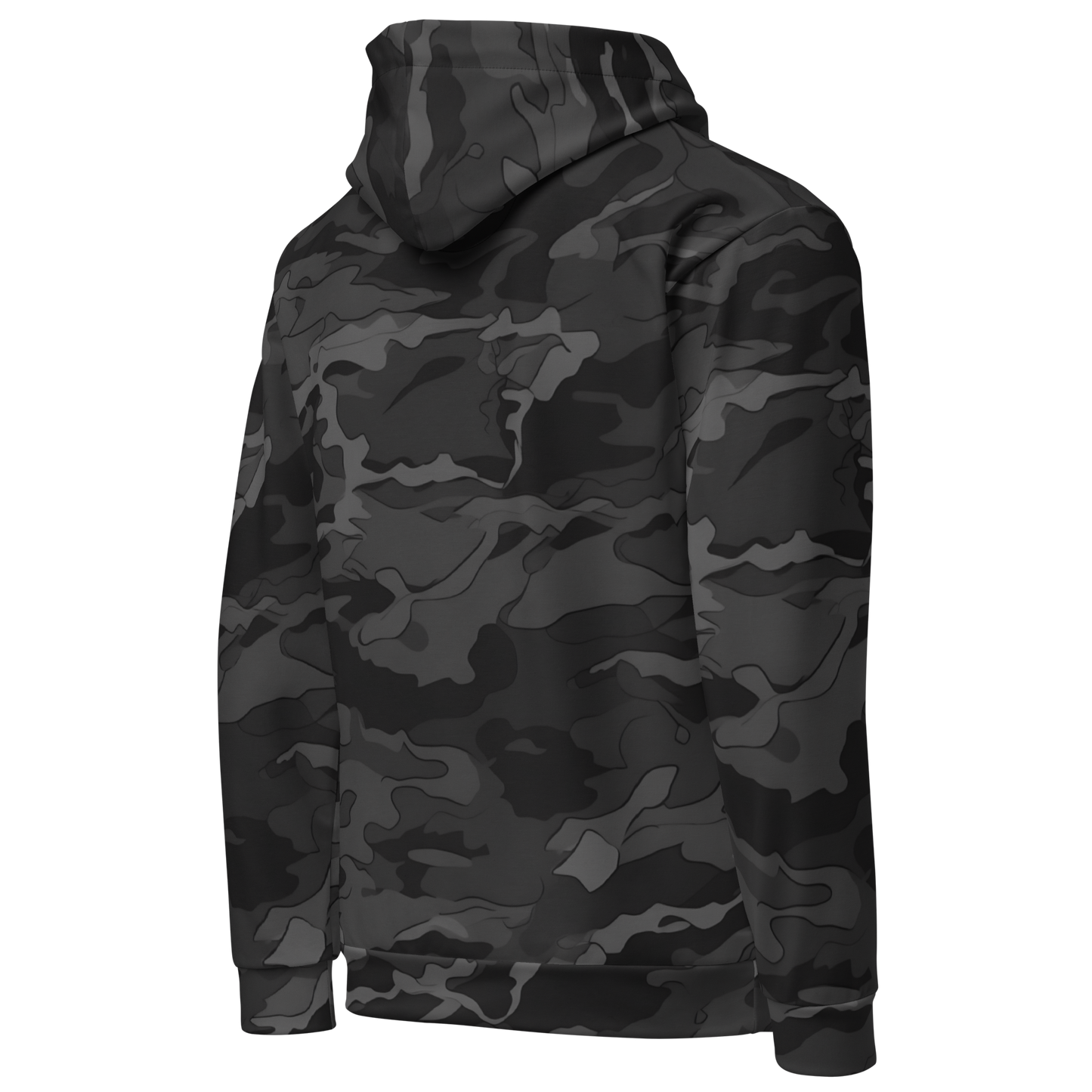 Dark Camo Hoodie