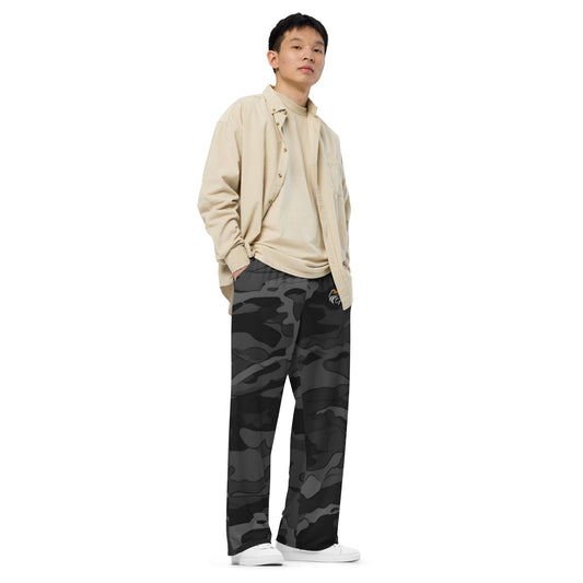 Camo Sweat Pants