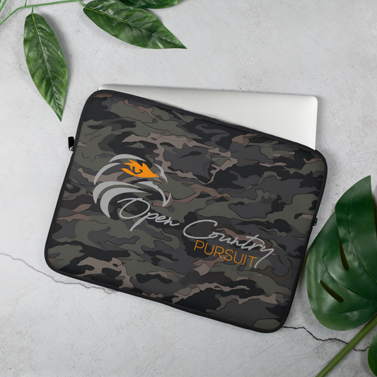 Camo Laptop Sleeve