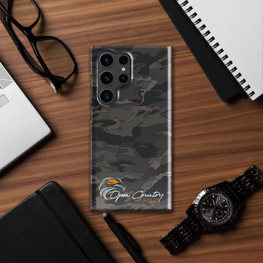 Camo Snap case for Samsung®