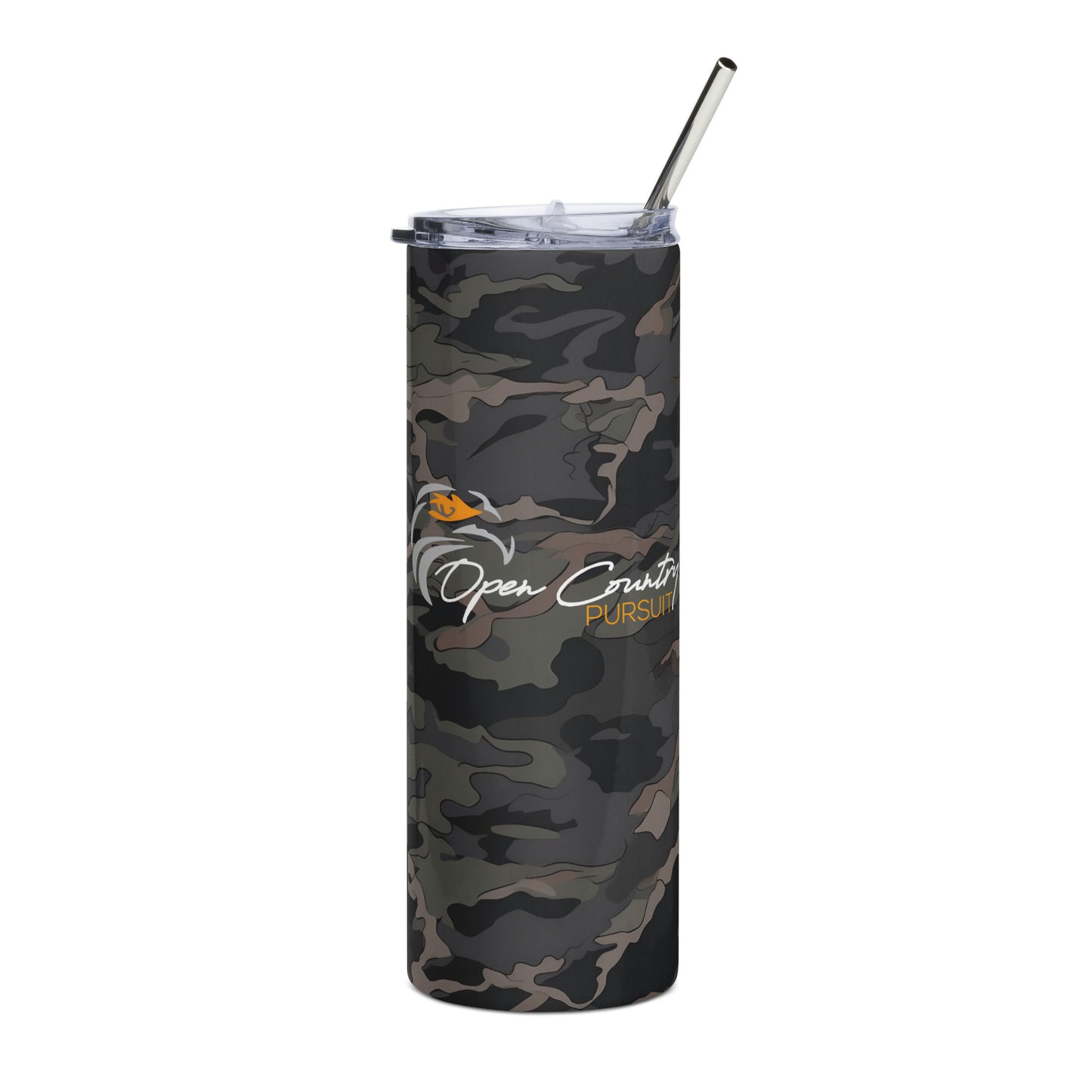 Stainless Steel Tumbler