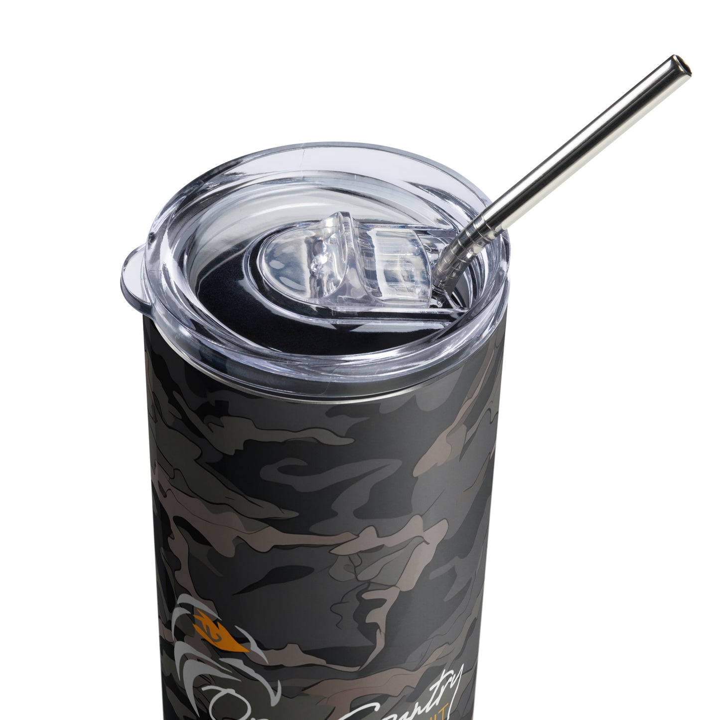 Stainless Steel Tumbler