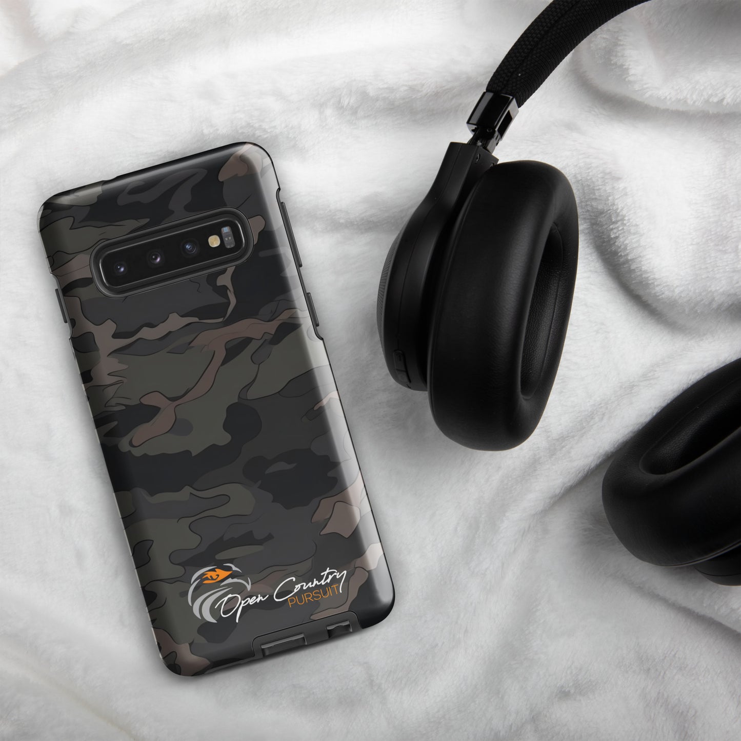 Camo Tough Case for Samsung®