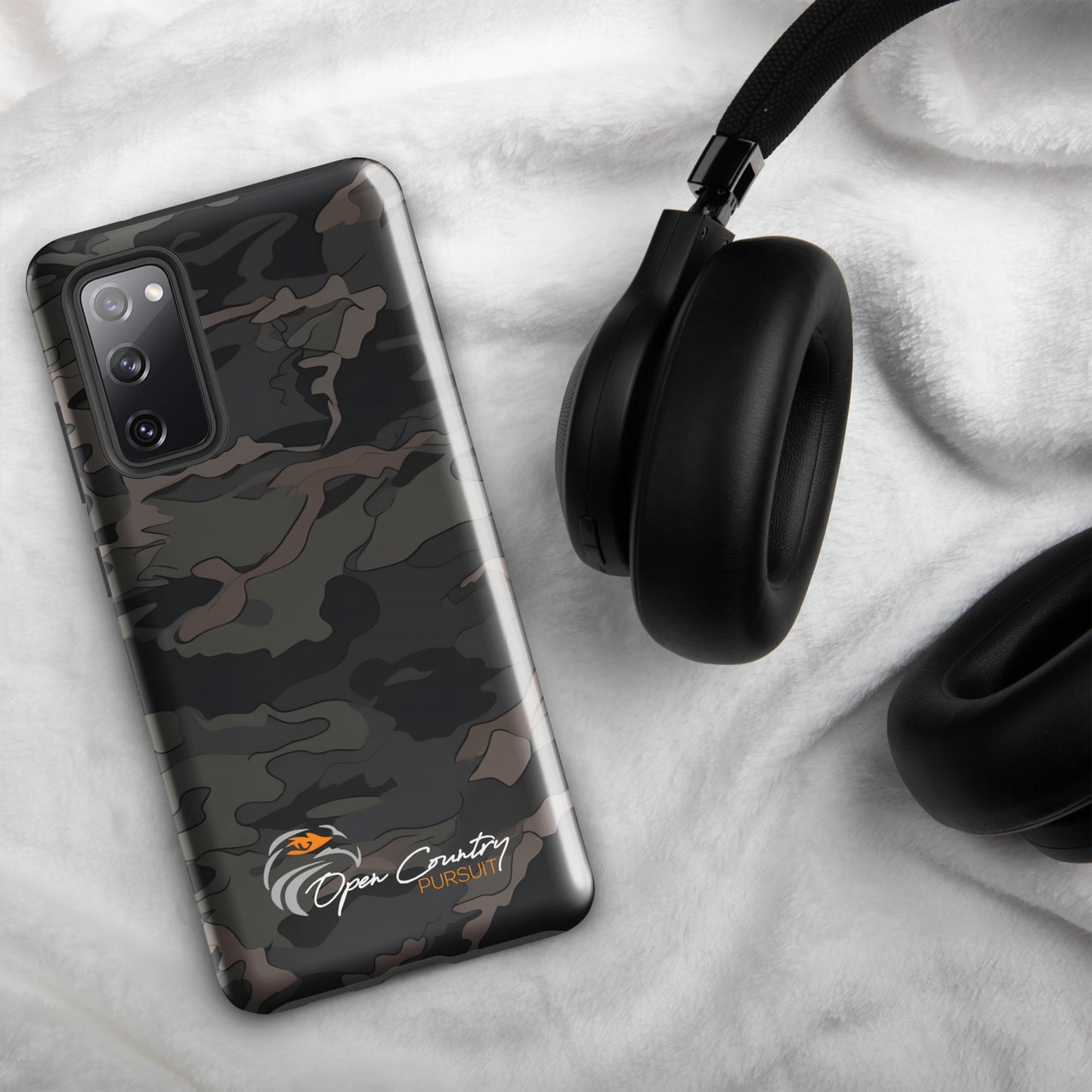 Camo Tough Case for Samsung®