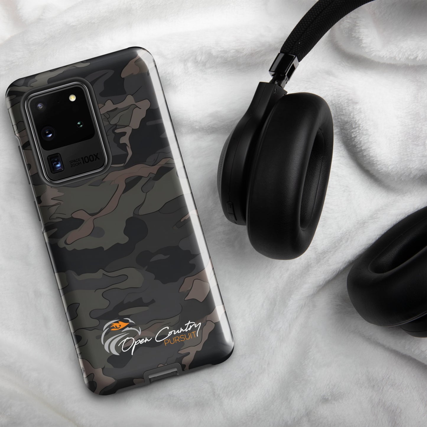 Camo Tough Case for Samsung®