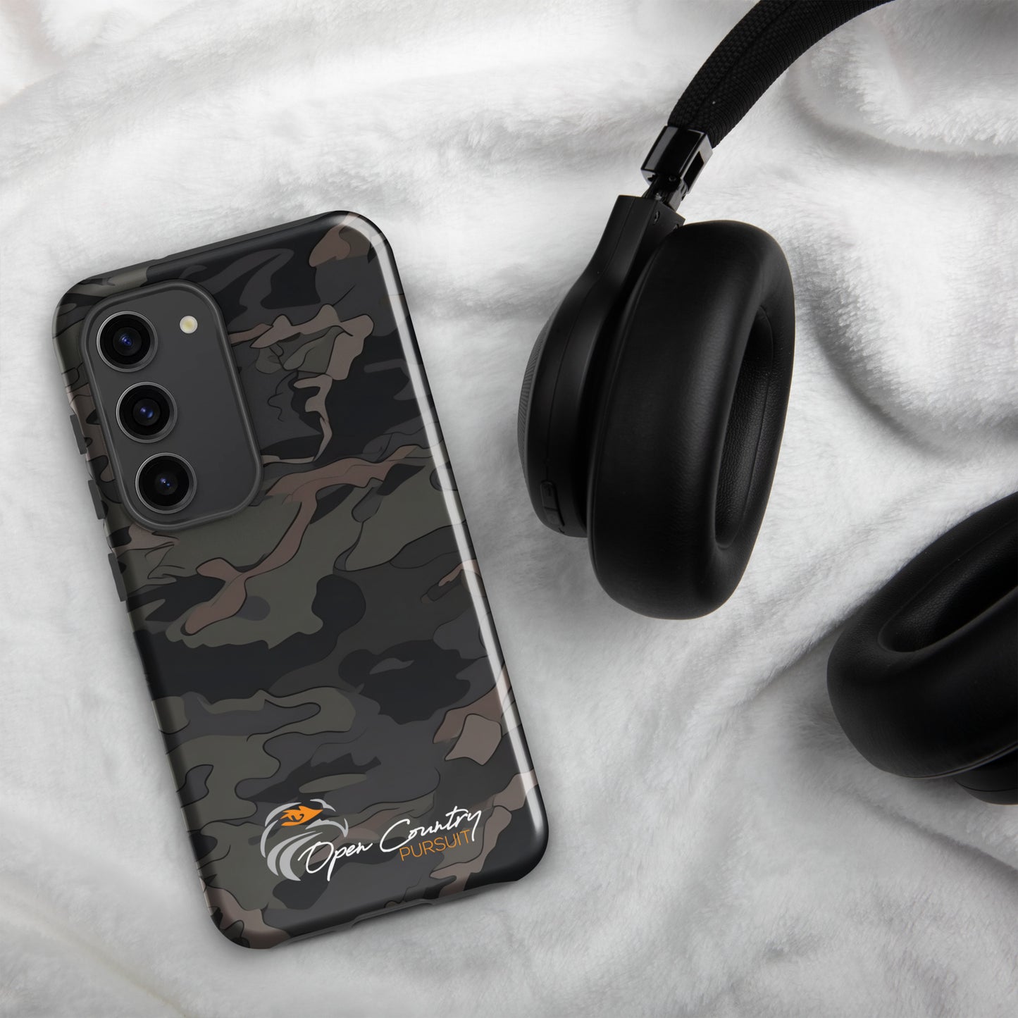 Camo Tough Case for Samsung®