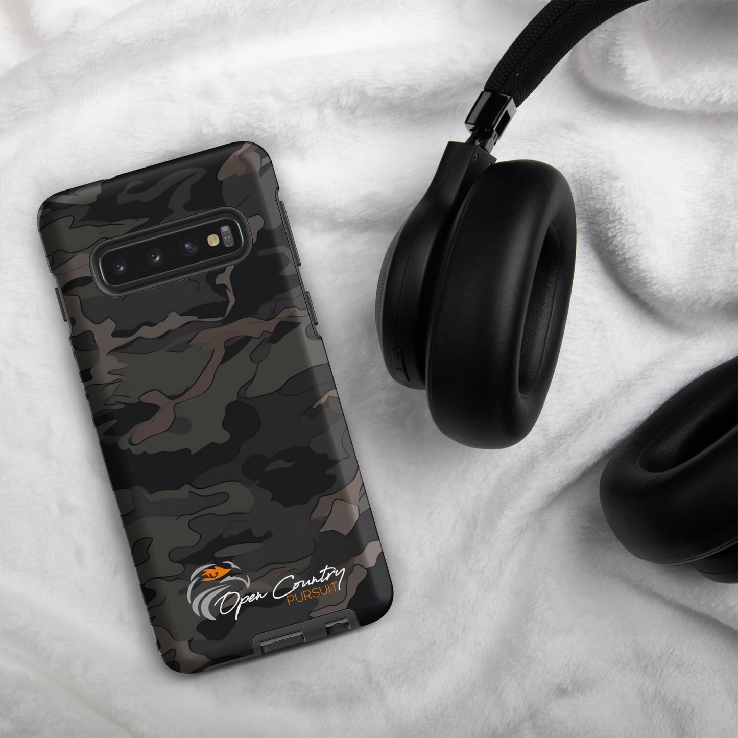 Camo Tough Case for Samsung®