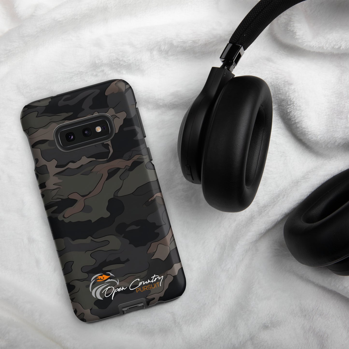 Camo Tough Case for Samsung®