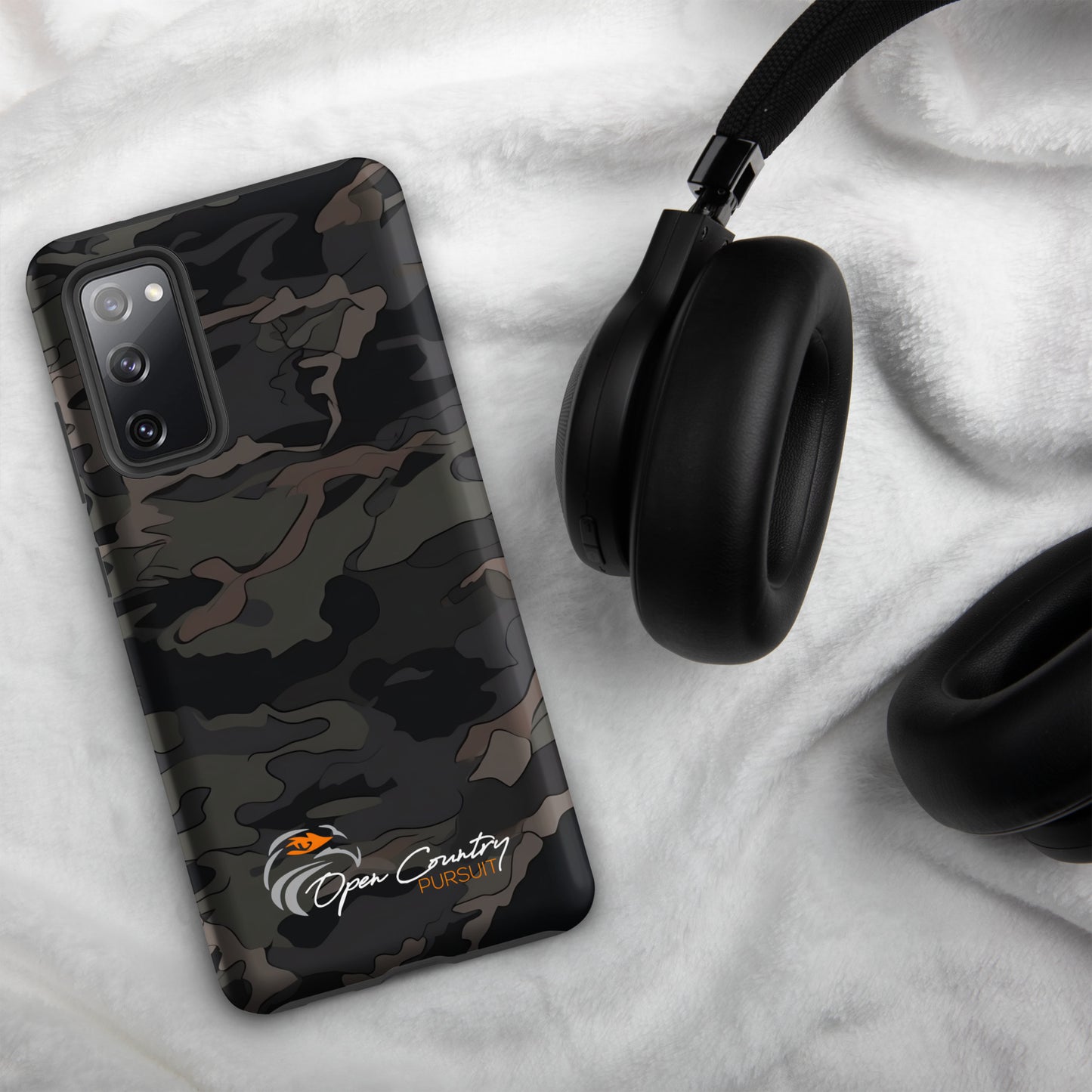 Camo Tough Case for Samsung®