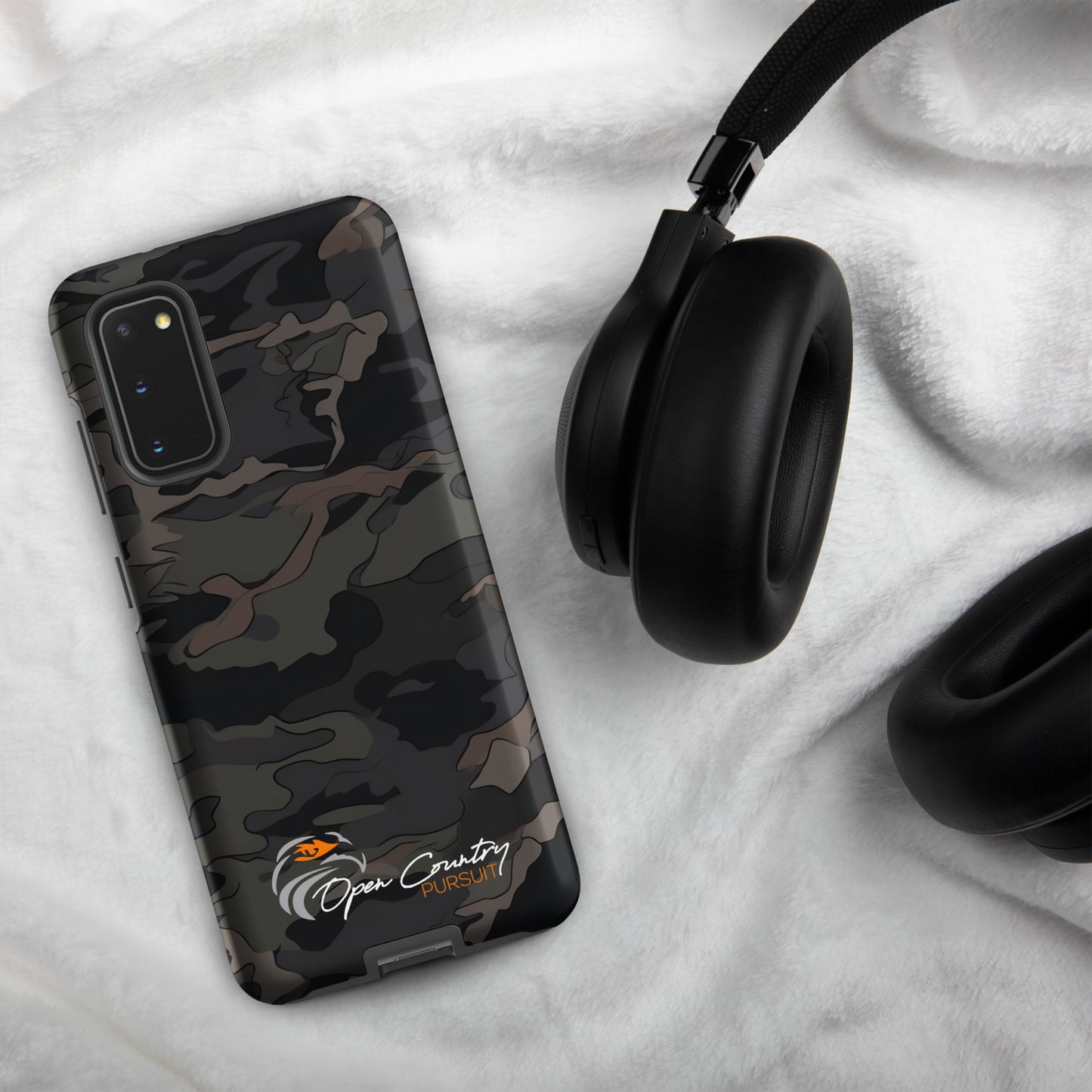 Camo Tough Case for Samsung®