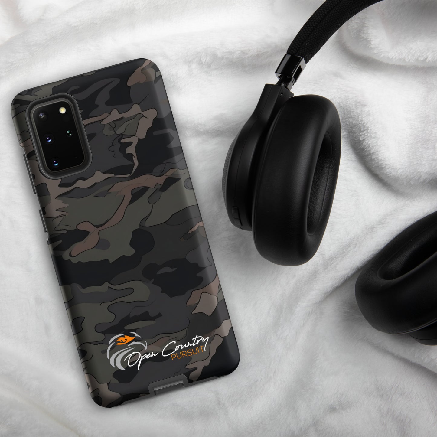 Camo Tough Case for Samsung®