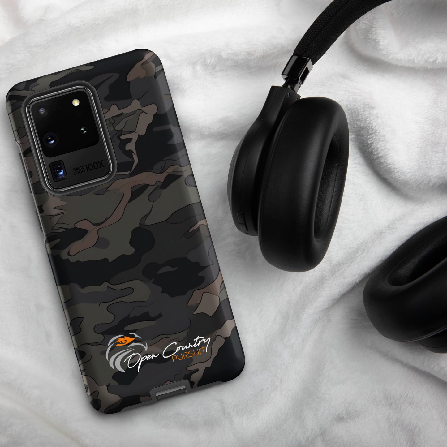 Camo Tough Case for Samsung®