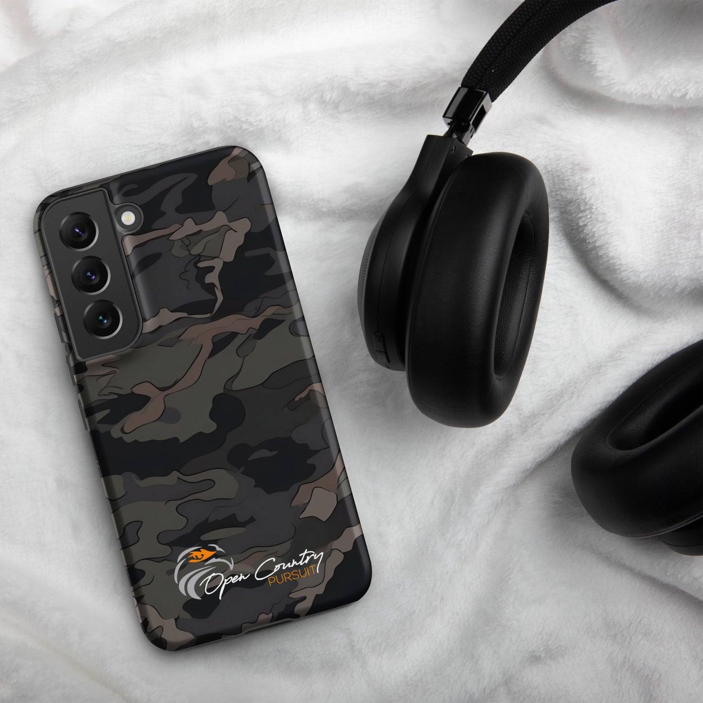 Camo Tough Case for Samsung®